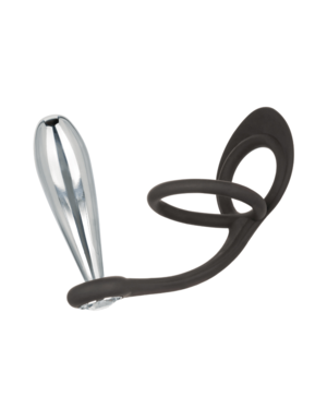 butt plug and cock - Star Fucker Glider Butt Plug & Cock Ring | Pornhint