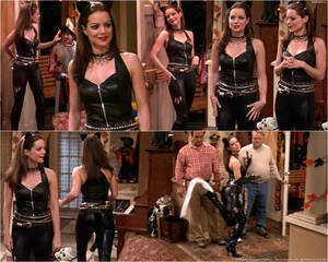 According To Jim Fake Porn - Naked Kimberly Williams-Paisley in According to Jim < ANCENSORED