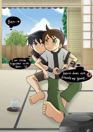 Ben 10 Gay Porn Cosplay - Gaming