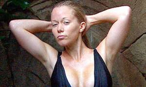 kendra wilkinson - I'm A Celebrity's Kendra Wilkinson 'second sex tape' with female friend |  Daily Mail Online