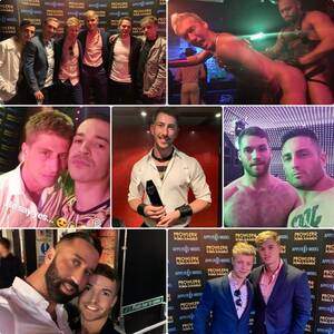 British Gay Porn Awards 2013 - Prowler European Porn Awards 2019