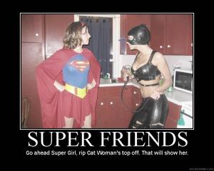 demotivational porn threesome - Click on each poster for a better look