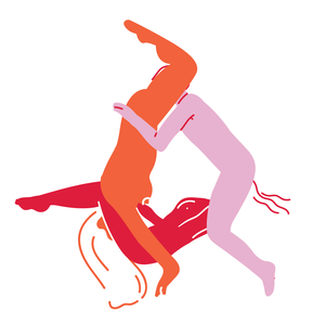 crazy sex positions threesome - 11 Threesome Sex Positions That Are Totally Hot, Per Experts
