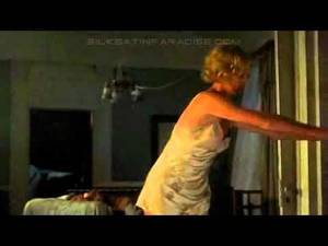 Charlize Theron Rihanna Pussy Slip - Charlize Theron in Satin Slip - YouTube