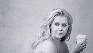 Amy Schumer Photoshop - Amy Schumer and Serena Williams' Nude Photo Shoot Is Different, But It  Isn't Empowering - Verily