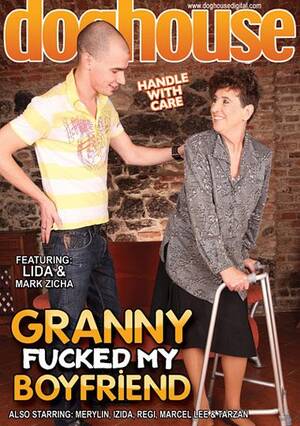 Fuck My Granny Wife - Granny Fucked My Boyfriend DVD Porn Video | Doghouse Digital