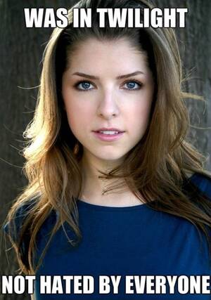 Anna Kendrick Porn Captions - Anna Kendrick Funny Quotes. QuotesGram