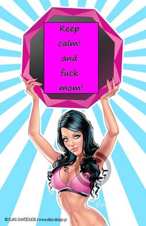 Cartoon Mom Porn Captions - Cartoon pin-up moms - Mom son incest Captions | MOTHERLESS.COM â„¢