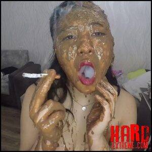 iruingirls - Download Asiansteppe scat porn Porn Video Clips