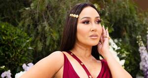 Adrienne Bailon Her Pussy - Adrienne Bailon-Houghton On Having A Baby With A Surrogate