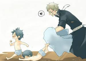 Blue Exorcist Gender Bender Porn - Okumura Rin, Okumurua Yukio, (Father) Fujimoto Shiro Ã— Okumura twins ||