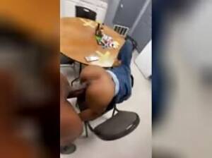 break room - Break room bussdown - ShesFreaky
