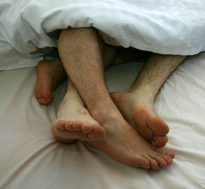 foot sex couples - Gay Foot Sex 115