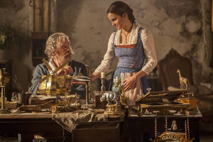 Beauty And The Beast Emma Watson Porn - The Beauty and the Beast remake is a long series of wasted opportunities -  The Verge