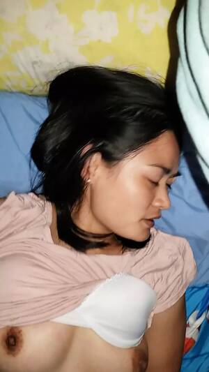 Hairy Korean Blowjob - Asian Wife Fingering Her Hairy Pussy and Blowjob Cumshot watch online