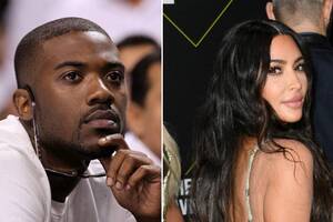 kim kardashian ray j sex tape - Ray J Claims Kim Kardashian Sex Tape Leak Was Planned - PAPER Magazine