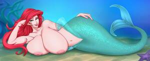 ariel natural tits - Raidouzero - Milf Ariel With Big Tits Disney Porn - Faphaven