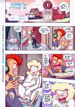 Cartoon Porn Comedy - Donut come in porn comic - the best cartoon porn comics, Rule 34 | MULT34