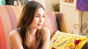 Disney Porn Megan Fox - See Megan Fox Posing Mostly Naked In A Huge Tree