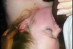 blonde sluts black nuts - Blonde slut licking black balls, watch free porn video, HD XXX at tPorn.xxx