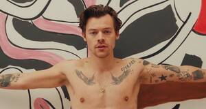 Harry Styles Gay Porn - Harry Styles queer-baiting accusations fail to recognise the full spectrum  of human sexuality' - Attitude