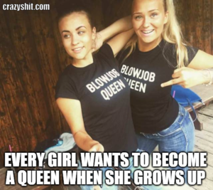 Blowjob Whores Memes - CrazyShit.com | blowjob-queen memes - Crazy Shit