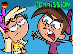 Chloe Carmichael Fairly Oddparents Porn - Chloe Carmichael Rule 34 Hentai â€“ The Art of FairyCosmo