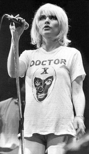 Debbie Harry Nude Porn - Debbie Harry Nude. BLONDIE-singer. Rating = 7.04/10