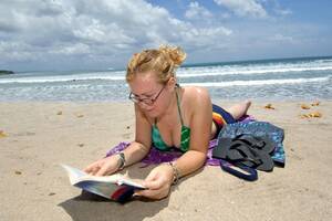 exotic naked beach fun - 11 Sexy And Sex-Positive Beach Reads That Don't Star Christian Grey