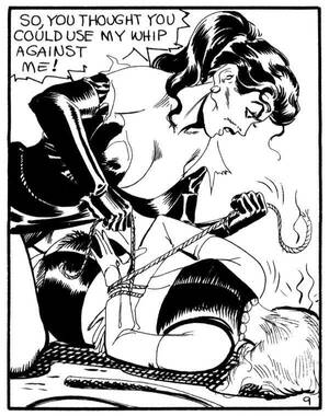 Black And White Comic Porn Captions - Black And White Bdsm Cartoons With Captions | BDSM Fetish