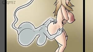 animated lesbian sex creampie - Free Lesbian Futa Hentai Porn | PornKai.com