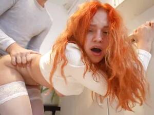 18 year old redhead cum shot - Free Redhead Porn | PornKai.com