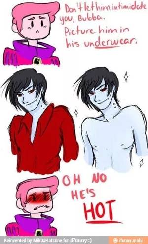 Marshall Lee X Prince Gumball Yaoi Porn - Adventure Time Yaoi Marshall Lee X Prince Gumball (Gumshall)