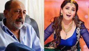 bollywood star madhuri naked - Madhuri Dixit Refused Amitabh Bachchan's Film Due to Director's Demand for  Nude Scenes | NewsTrack English 1