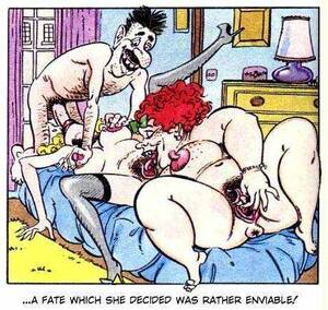 filthy sex cartoons - Sex comics. Dirty xxx comics. - XXX Dessert - Picture 6