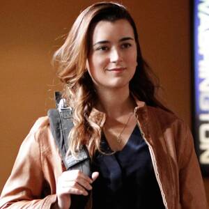Cote De Pablo Hardcore Porn - Cote de Pablo Spills on NCIS Exit
