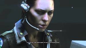 Alien Isolation Porn Sex - Alien: Isolation Part 8 - Android Porn