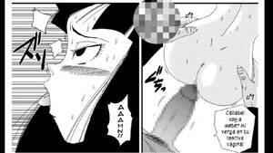 Dbz Mai Porn - Black Goku X Mai - Goku Black Fucks Mai Of The Future - Doujin In Spanish -  xxx Mobile Porno Videos & Movies - iPornTV.Net