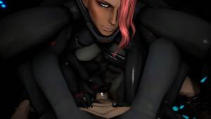 Metal Gear Mistral Porn - ... Mistral Giving More Than Just A Hand CGI Girl DarkDreams vr porn video  vrporn.com ...