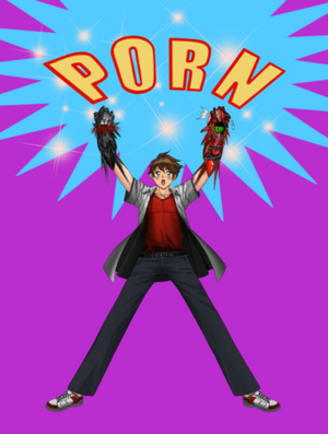 Away Porn - Go Away I'm Watching Porn (Fanfic) - TV Tropes