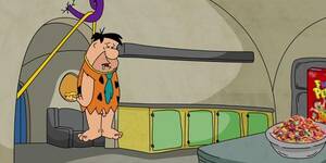 Bam Bam Pregnates Betty And Wilma Flintstone Porn - Betty and Wilma have some naughty fun in The Flinstones parody - Tnaflix.com