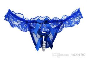Cstring Panties Porn - Female Sexy Lace Thieves Mesh Massage Pearl Lingerie Sexy Seductive Open  Crotch Pants Perspective Porn Ladies Lingerie Female Sexy Lace Thieves Mesh  Massage ...