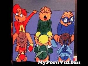 Chipettes Lesbian Porn - The Chipmunks XXX painting by Del Antonio from chipettes xxx Watch Video -  MyPornVid.fun