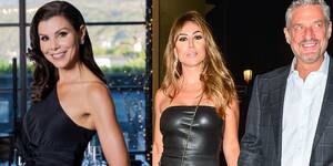 Heather Greene Las Vegas Porn - Housewives' Star Heather Dubrow Shares Touching Message to Trans Son