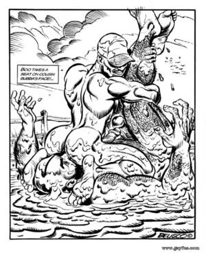 Belasco Gay Cartoon Porn - Page 18 | Belasco/Boo-Down-N-Dirty! | Gayfus - Gay Sex and Porn Comics