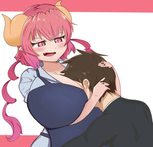 anime boob smother - Huge Breast Smother Hug | BDSM Fetish