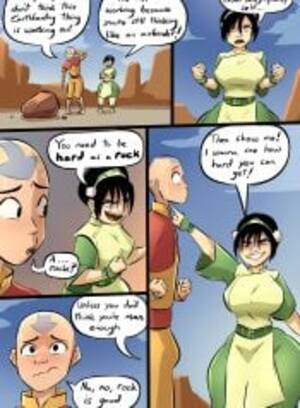 Comic Hentai Avatar The Last Airbender Porn - Avatar: The Last Airbender Porn Comics - AllPornComic