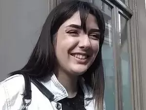 first gangbang 18 - 18 yo Lola first gangbang porn video - Sunporno