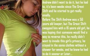 m2f naked huge tits caption - Sooner Or Later