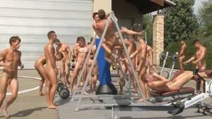 naked team - naked-team | My Own Private Locker Room